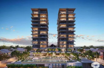 Apartamento à venda, 237 m² por r$ 5.155.000,00 - itacolomi - balneário piçarras/sc