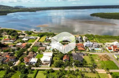 Terreno à venda, 714 m² por r$ 2.350.000,00 - capri - são francisco do sul/sc
