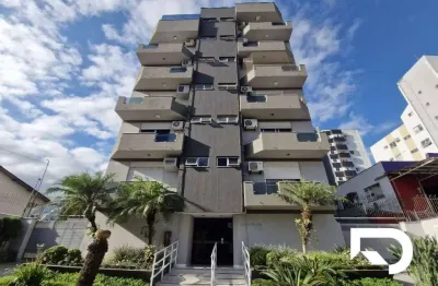 Apartamento com 3 dormitórios à venda, 128 m² por R$ 595.000,00 - América - Joinville/SC