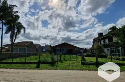 Terreno à venda, 418 m² por r$ 550.000,00 - pinheiros - balneário barra do sul/sc