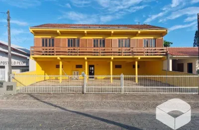Casa com 7 dormitórios à venda, 582 m² por r$ 1.890.000,00 - salinas - balneário barra do sul/sc