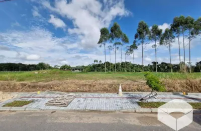 Terreno à venda, 240 m² por r$ 140.000,00 - colégio agrícola - araquari/sc