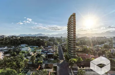 Cobertura com 3 ou 4 dormitórios à venda, 490 m² por r$ 6.990.000 - centro - joinville/sc