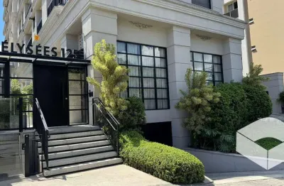 Apartamento com 2 dormitórios, 61 m² - venda por r$ 590.000,00 ou aluguel por r$ 4.470,00/mês - anita garibaldi - joinville/sc