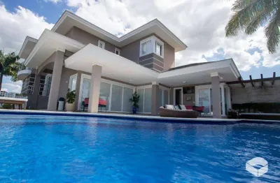 Casa com 3 dormitórios à venda, 425 m² por r$ 2.690.000,00 - glória - joinville/sc