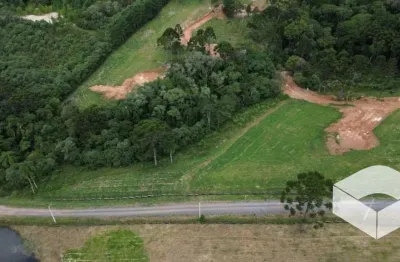 Terreno à venda, 1200 m² por r$ 802.000,00 - centro - campo alegre/sc