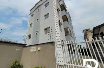 Apartamento com 2 dormitórios à venda, 56 m² por r$ 270.000,00 - iririú - joinville/sc
