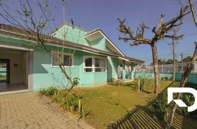 Casa com 2 dormitórios à venda, 133 m² por r$ 1.580.000,00 - vila nova - joinville/sc