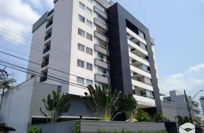 Apartamento com 3 dormitórios à venda, 70 m² por r$ 650.000,00 - bom retiro - joinville/sc