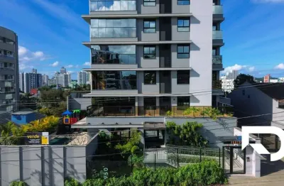Apartamento com 3 dormitórios à venda, 125 m² por r$ 1.379.000,00 - anita garibaldi - joinville/sc