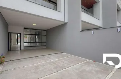Sobrado com 3 dormitórios à venda, 171 m² por r$ 1.300.000,00 - santo antônio - joinville/sc