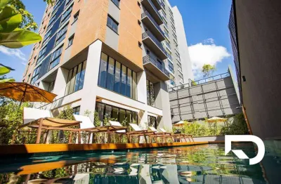 Apartamento studio com 1 dormitório, 38 m² - venda por r$ 490.000 ou aluguel por r$ 3.550/mês - anita garibaldi - joinville/sc