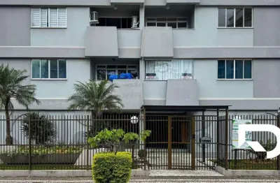 Apartamento com 2 suítes à venda, 92 m² por r$ 490.000 - anita garibaldi - joinville/sc