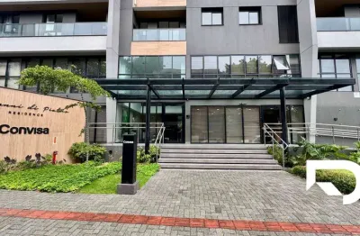 Apartamento com 3 dormitórios para alugar, 83 m² por r$ 4.530,00/mês - anita garibaldi - joinville/sc