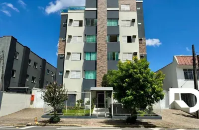 Apartamento com 2 dormitórios para alugar, 62 m² por R$ 3.104,74/mês - Bom Retiro - Joinville/SC