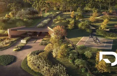 Terreno em condomínio fechado à venda na Zona Rural, Campo Alegre 