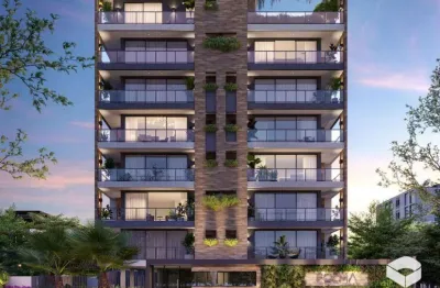 Apartamento à venda, 153 m² por r$ 1.500.000,00 - santo antônio - joinville/sc