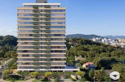 Apartamento com 3 dormitórios à venda, 292 m² por r$ 4.151.000,00 - américa - joinville/sc