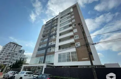 Cobertura com 3 dormitórios à venda, 347 m² por r$ 3.190.000,00 - santo antônio - joinville/sc