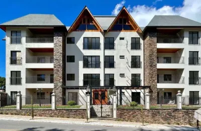 Apartamento à venda, 96 m² por r$ 910.000,00 - cascatas - campo alegre/sc
