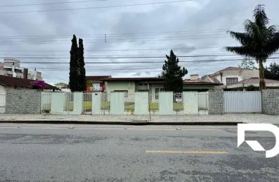 Terreno à venda, 998 m² por r$ 1.700.000,00 - santo antônio - joinville/sc