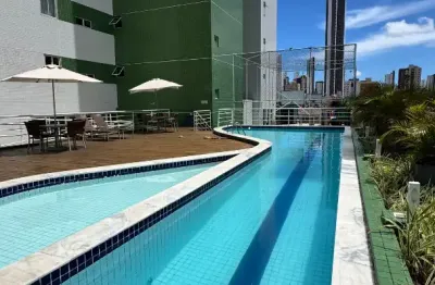 Apartamento | manaíra | 55 m² | 2 quartos (1 suíte) | r$ 550.000,00