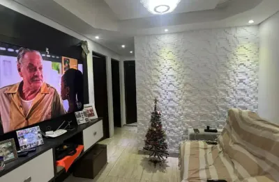 Apartamento com 2 quartos para alugar na Estrada do Sapiantã, 101, Conjunto Habitacional - Setor A, Itapevi