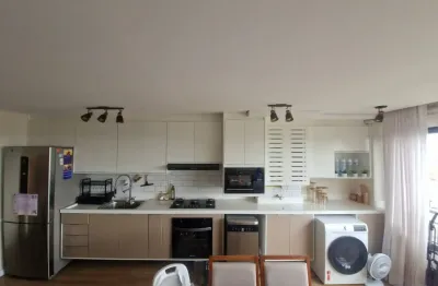 Apartamento com 2 quartos à venda na Rua Vereador Nelson Joaquim da Silva, 750, Lageado, Cotia