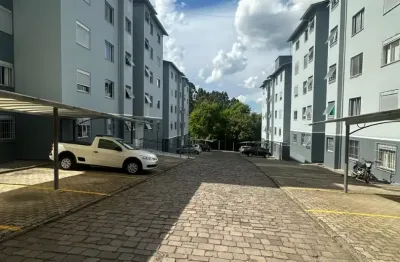 Apartamento com 2 quartos à venda no Cinquentenário, Farroupilha 