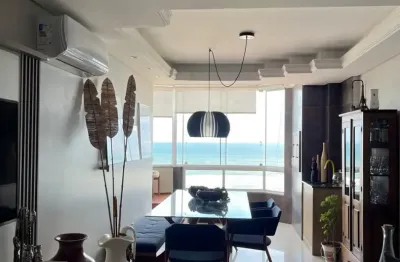 Apartamento á beira mar em capão da canoa com vista panoramica