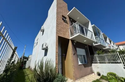 Casa em condomínio fechado com 3 quartos à venda na Rua São João Calábria, Belvedere, Farroupilha