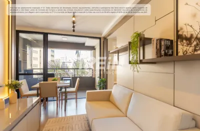 Pronto para morar | alto padrão | centro cívico | 1 e 2 dormitórios | gardens | edifício atol