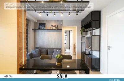 Apartamentos à venda no centro | concluído | studios | 1 e 2 quartos | gardens