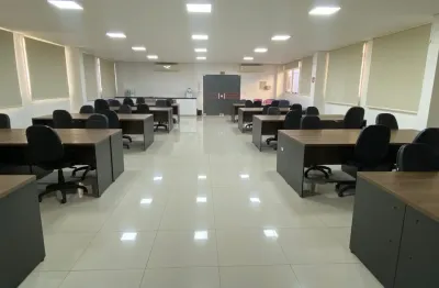 Sala comercial com 1 sala para alugar na Av. T1, 2266, Setor Bueno, Goiânia