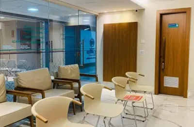 Sala comercial com 2 salas para alugar na Avenida Portugal, 1148, Setor Marista, Goiânia