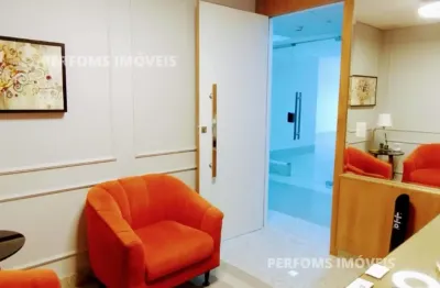 Sala comercial com 1 sala para alugar na Avenida Portugal, 1148, Setor Marista, Goiânia