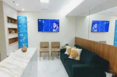 Ponto comercial com 1 sala para alugar na Avenida Portugal, 1148, Setor Marista, Goiânia