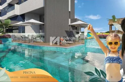 Apartamento com 2 quartos à venda no Torre, Recife 