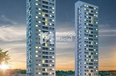 Apartamento à venda 3 quartos, 66.75m², piedade, jaboatão dos guararapes - pe