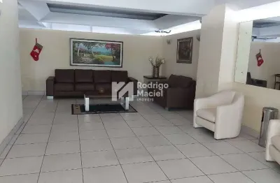 Apartamento à venda 4 quartos, 2 suites, 2 vagas, 180m², boa viagem, recife - pe