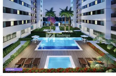 Apartamento com 2 quartos à venda no Várzea, Recife 