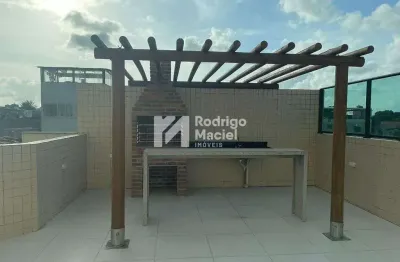 Apartamento à venda 2 quartos, 1 suite, 48m², várzea, recife - pe