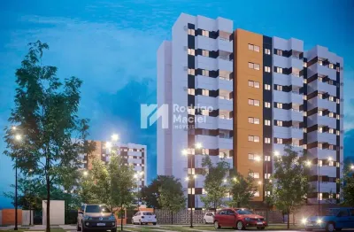 Chegou a sua oportunidade! apartamento com 2 dormitórios à venda, 48 m² por r$ 330.000 - caxangá -