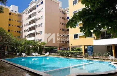 Apartamento com 3 quartos à venda no Cordeiro, Recife 