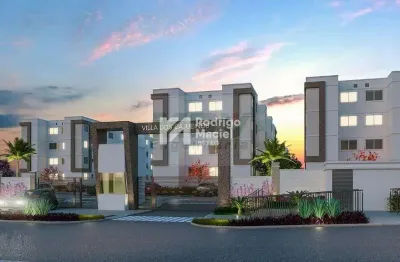 Apartamento com 2 quartos à venda no Santana, Jaboatão dos Guararapes 