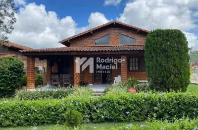 Casa em condomínio fechado com 4 quartos à venda no Prado, Gravatá 