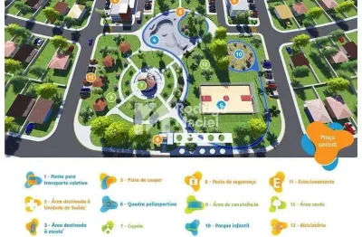 Terreno à venda no Povoado de Carne de Vaca, Goiana 