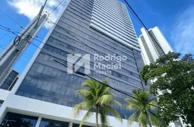 Flat com 1 quarto para alugar no Boa Viagem, Recife 