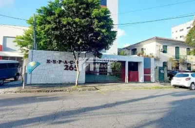 Sala comercial com 2 salas à venda no Boa Vista, Recife 