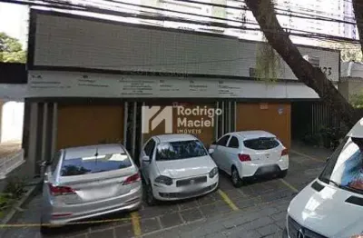 Sala comercial com 1 sala para alugar no Espinheiro, Recife 